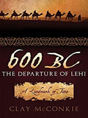 cover image of 600 B.C.